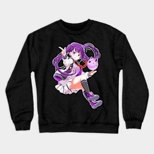 Rise Tedeza T-shirt, Gochiusa Crewneck Sweatshirt